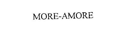 MORE-AMORE