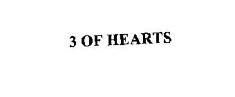 3 OF HEARTS
