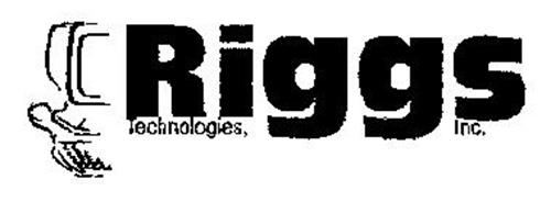 RIGGS TECHNOLOGIES, INC.