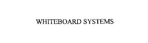WHITEBOARD SYSTEMS