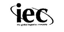 IEC THE GLOBAL LOGISTICS COMPANY