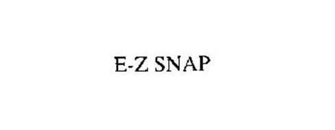 E-Z SNAP