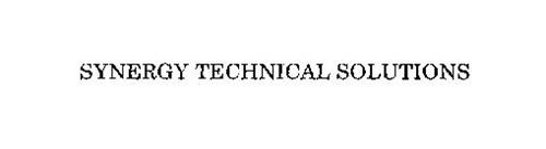 SYNERGY TECHNICAL SOLUTIONS