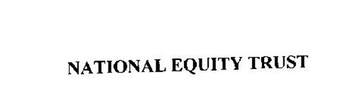 NATIONAL EQUITY TRUST