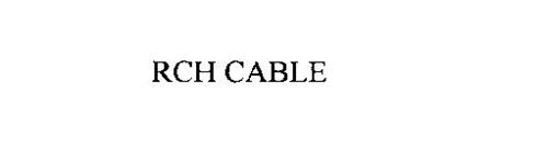 RCH CABLE