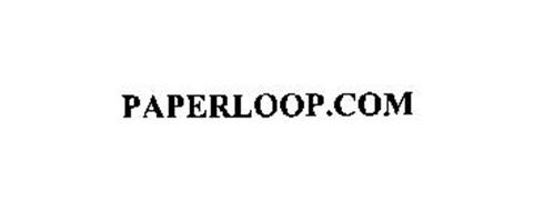 PAPERLOOP.COM