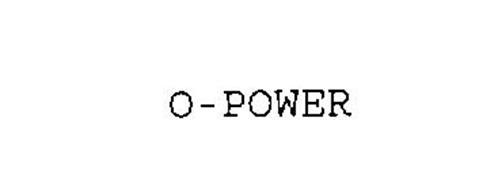 O-POWER