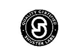 QUALITY CERTIFIED SHUSTER LABS