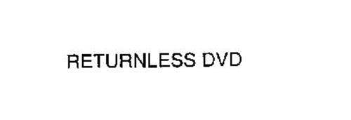 RETURNLESS DVD
