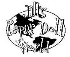 JILL'S PAPER DOLL WORLD
