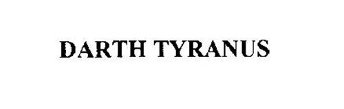 DARTH TYRANUS