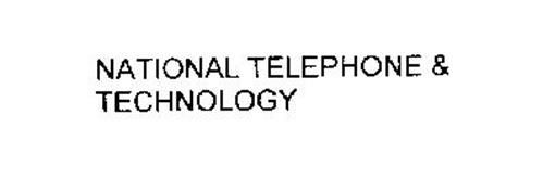 NATIONAL TELEPHONE & TECHNOLOGY