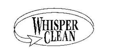WHISPER CLEAN