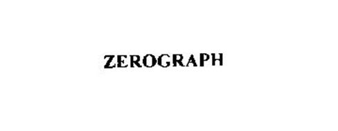 ZEROGRAPH