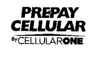 PREPAY CELLULAR BY CELLULARONE