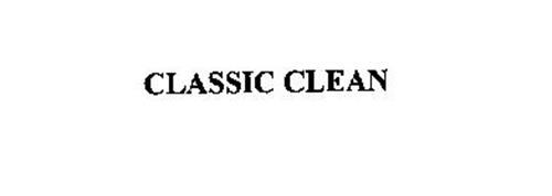 CLASSIC CLEAN