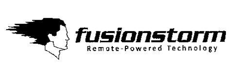 FUSIONSTORM REMOTE-POWERED TECHNOLOGY