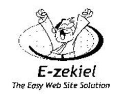 E-ZEKIEL THE EASY WEB SITE SOLUTION