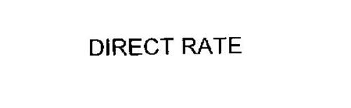 DIRECT RATE