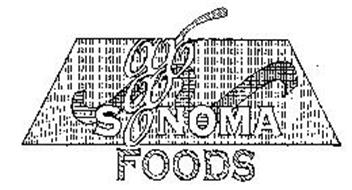 SONOMA FOODS