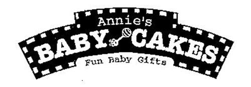 ANNIE'S BABY CAKES FUN BABY GIFTS