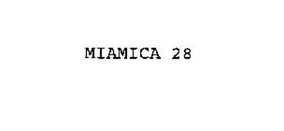 MIAMICA 28