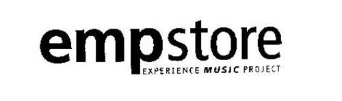 EMPSTORE EXPERIENCE MUSIC PROJECT