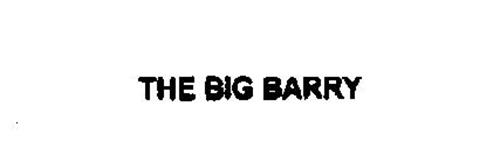 THE BIG BARRY