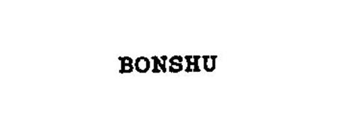 BONSHU