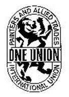 PAINTERS AND ALLIED TRADES ONE UNION INTERNATIONAL UNION