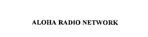ALOHA RADIO NETWORK