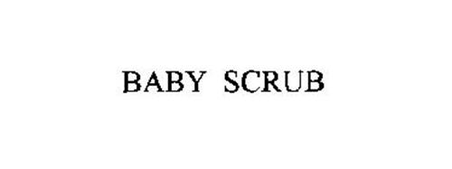 BABY SCRUB