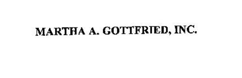 MARTHA A. GOTTFRIED, INC.