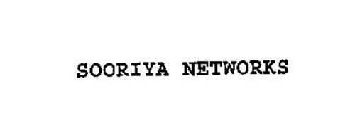 SOORIYA NETWORKS