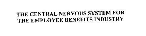 THE CENTRAL NERVOUS SYSTEM FOR THE EMPLOYEE BENEFITS INDUSTRY