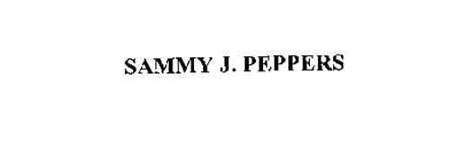 SAMMY J. PEPPERS