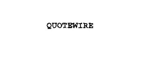 QUOTEWIRE