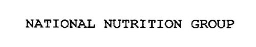 NATIONAL NUTRITION GROUP