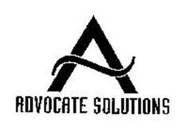 A ADVOCATE SOLUTIONS