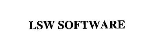 LSW SOFTWARE