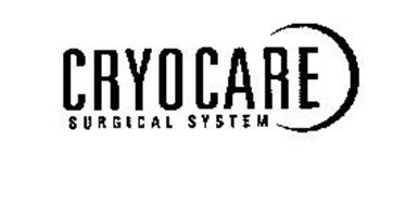 CRYOCARE SURGICAL SYSTEM