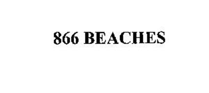 866 BEACHES