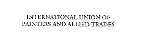INTERNATIONAL UNION OF PAINTERS AND ALLIED TRADES