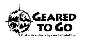 GEARED TO GO OUTDOOR GEAR RENTAL EQUIPMENT GUIDED TRIPS