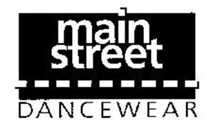 MAIN STREET DANCEWEAR