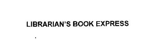 LIBRARIAN'S BOOK EXPRESS