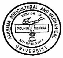 ALABAMA AGRICULTURAL AND MECHANICAL UNIVERSITY