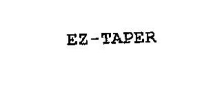 EZ-TAPER