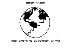 BEST BLADE THE WORLD'S SHARPEST BLADE