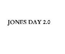 JONES DAY 2.0